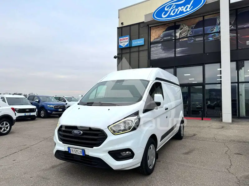 2019 Ford TRANSIT