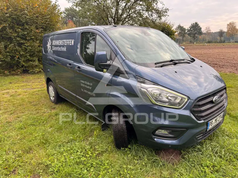 2019 Ford TRANSIT