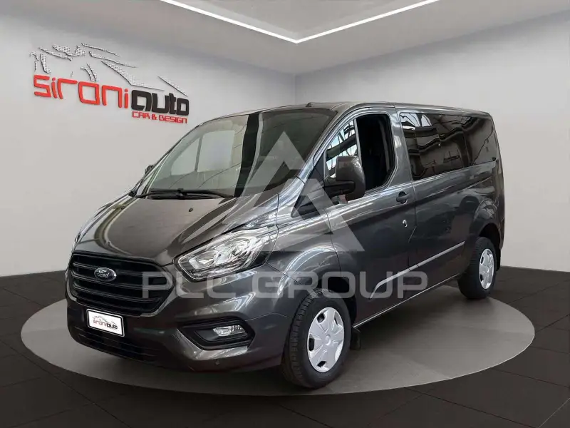 2019 Ford TRANSIT