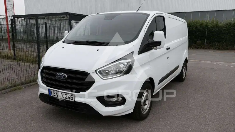 2019 Ford TRANSIT