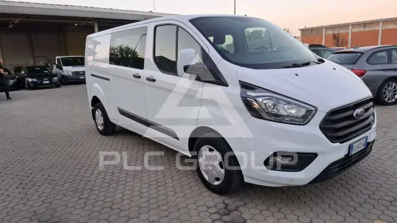 2019 Ford TRANSIT