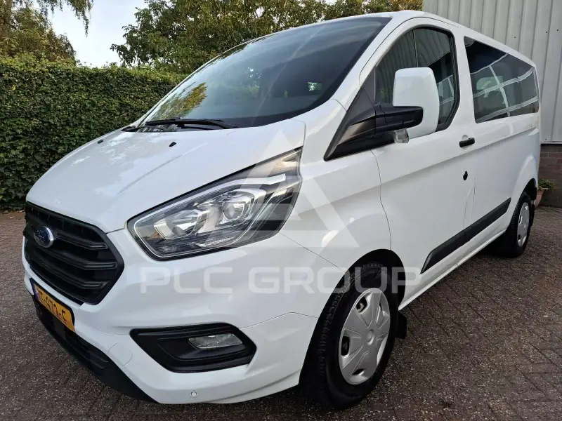 2019 Ford TRANSIT