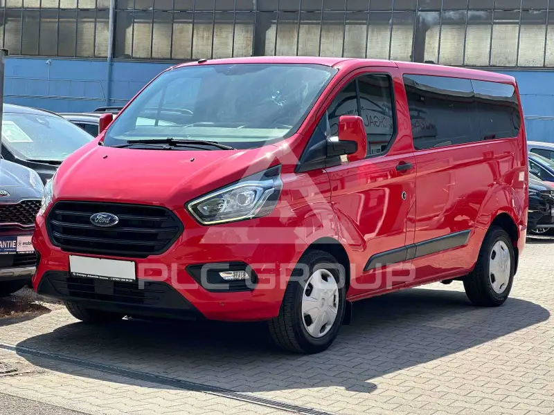 2019 Ford TRANSIT