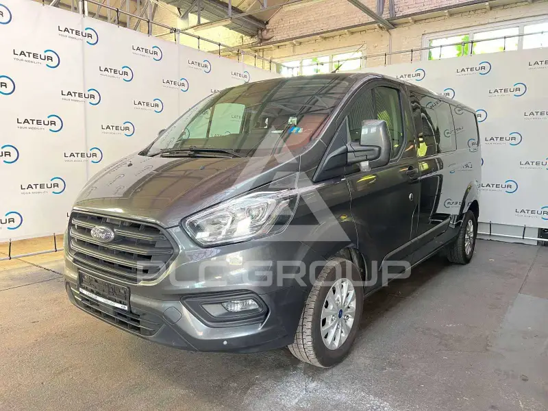 2019 Ford TRANSIT