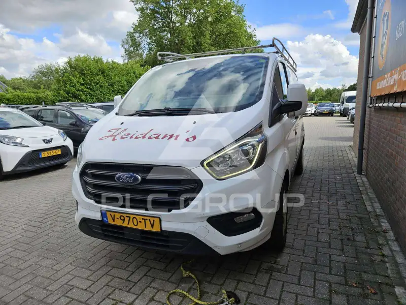2019 Ford TRANSIT