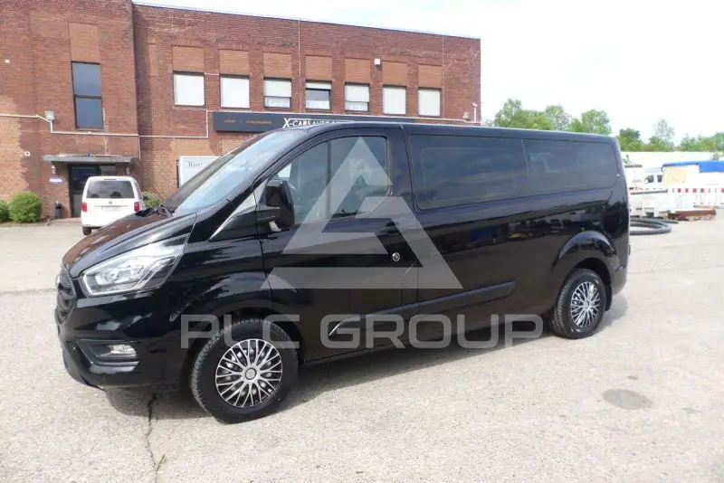 2019 Ford TRANSIT