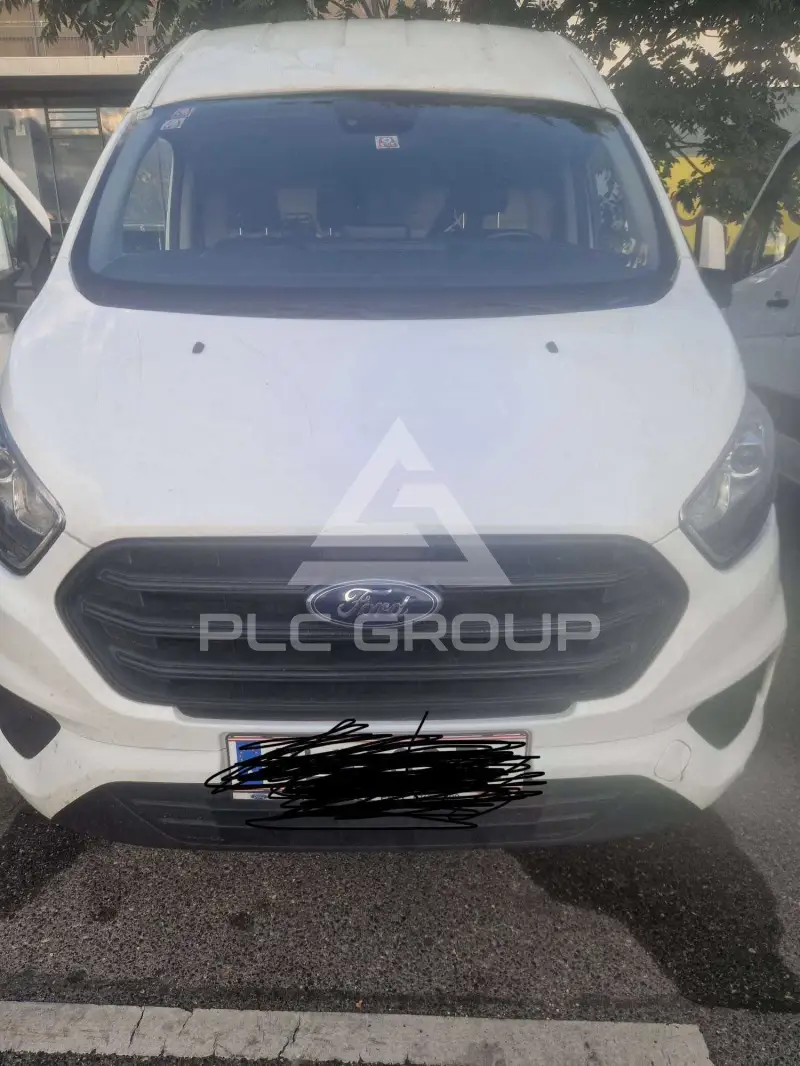 2019 Ford TRANSIT