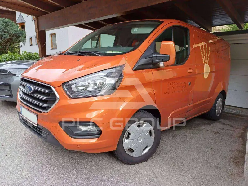 2019 Ford TRANSIT