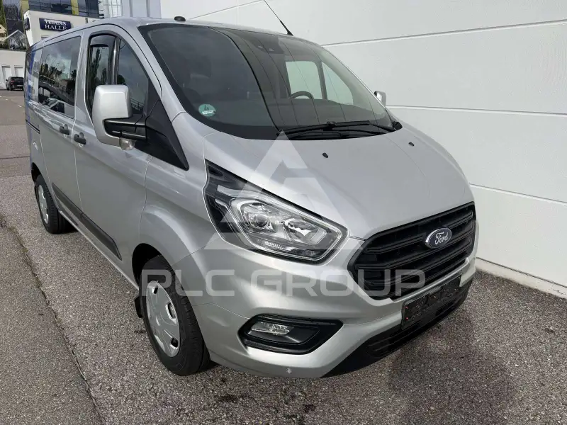 2019 Ford TRANSIT