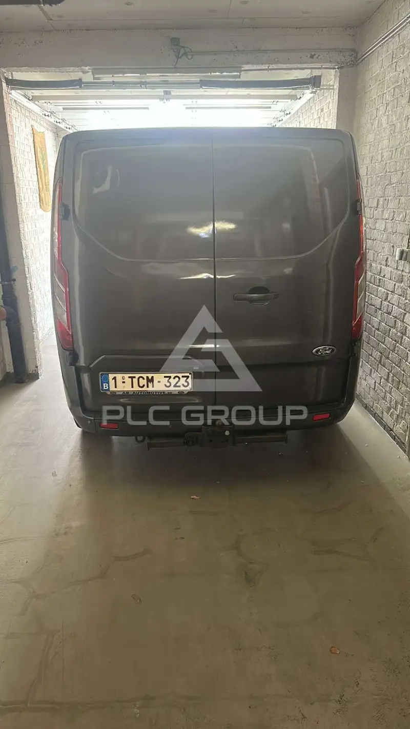 2019 Ford TRANSIT
