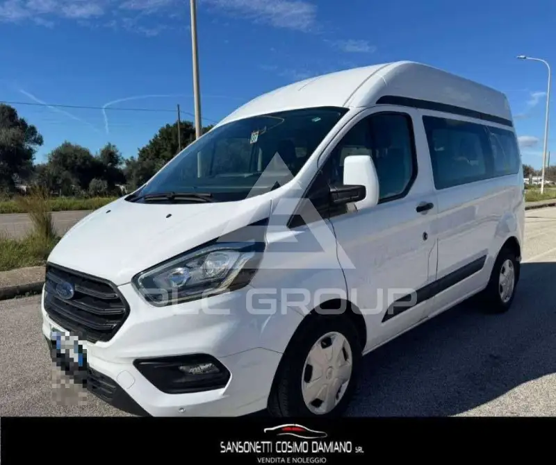 2019 Ford TRANSIT