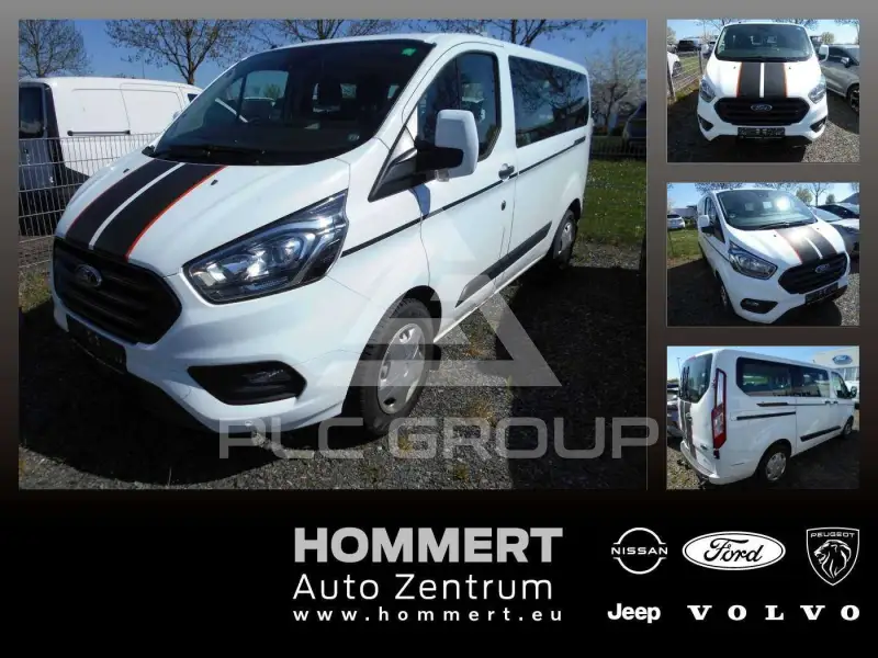 2019 Ford TRANSIT