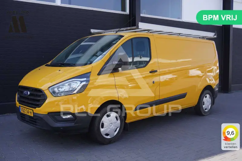 2019 Ford TRANSIT