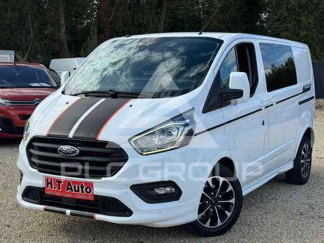 2019 Ford TRANSIT