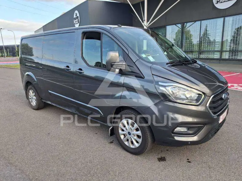 2019 Ford TRANSIT