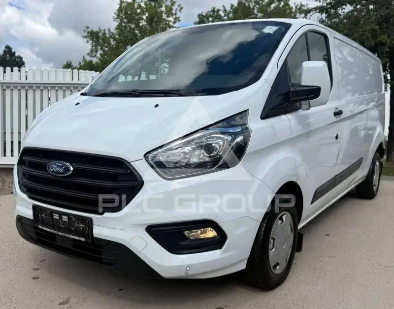 2019 Ford TRANSIT