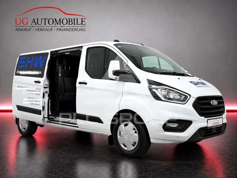 2019 Ford TRANSIT