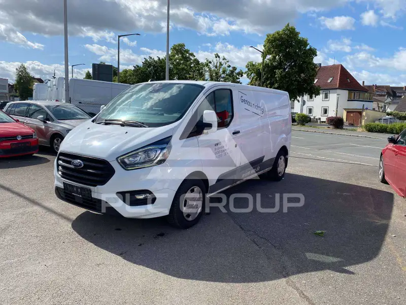 2019 Ford TRANSIT