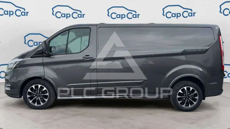2019 Ford TRANSIT