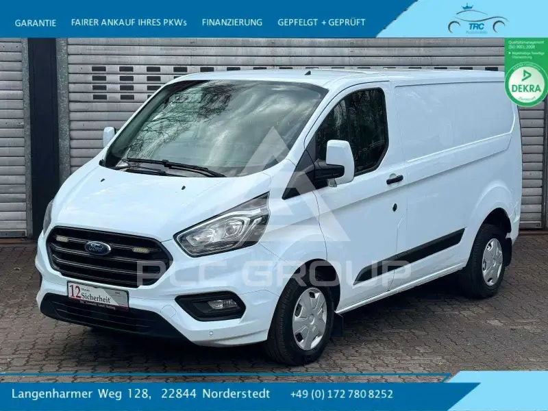 2019 Ford TRANSIT