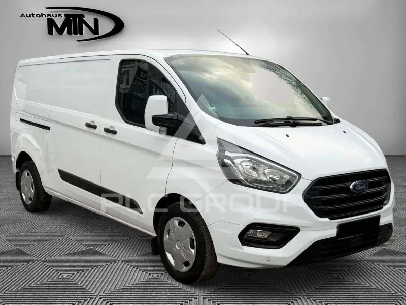 2019 Ford TRANSIT