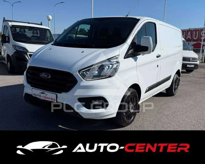 2019 Ford TRANSIT