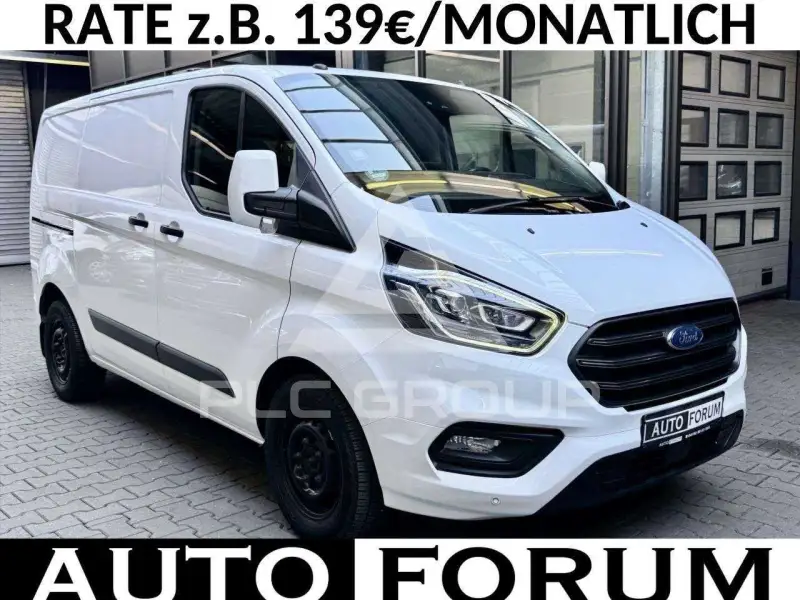 2019 Ford TRANSIT