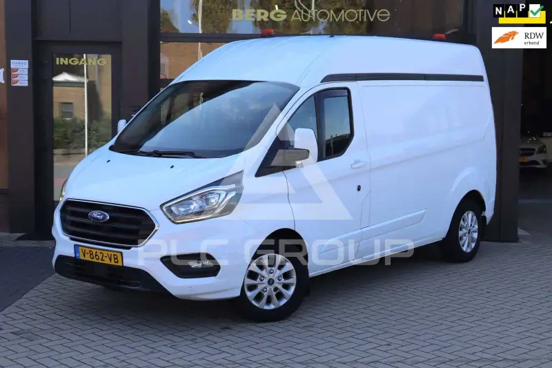 2019 Ford TRANSIT