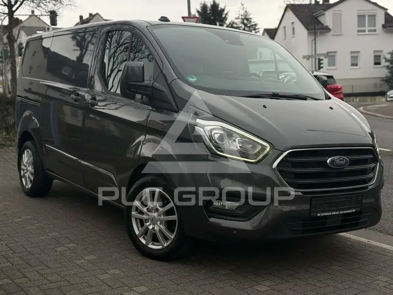 2019 Ford TRANSIT