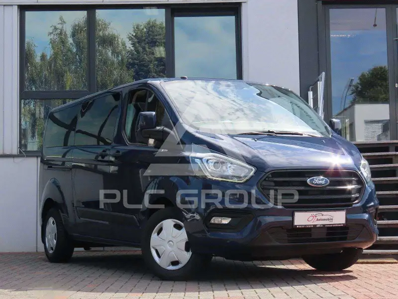 2019 Ford TRANSIT