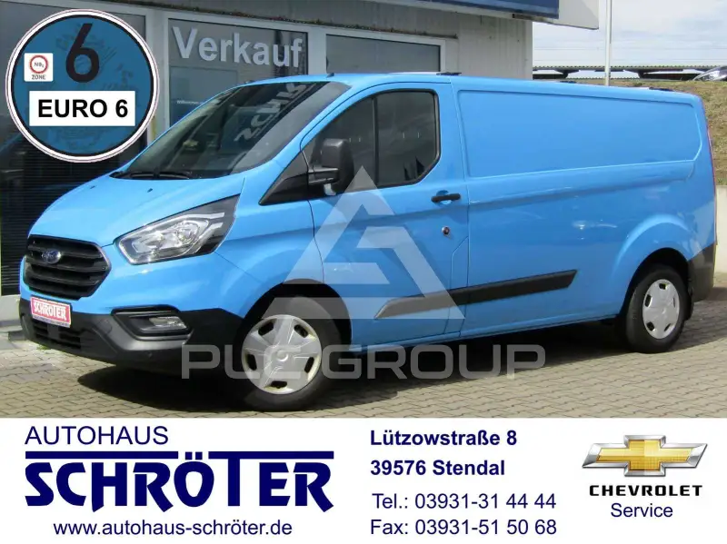 2019 Ford TRANSIT