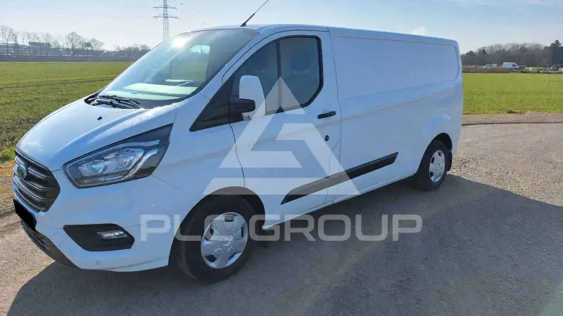 2019 Ford TRANSIT