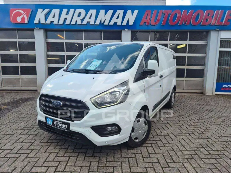2019 Ford TRANSIT