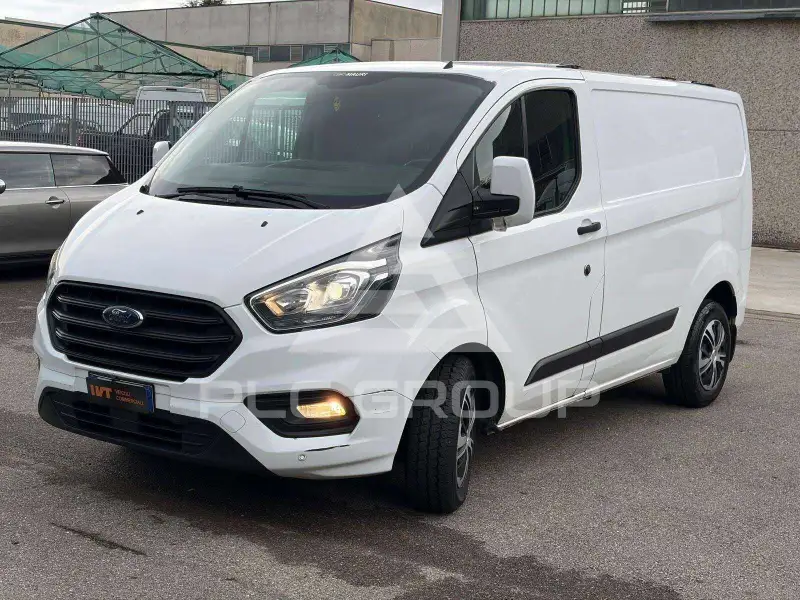 2019 Ford TRANSIT
