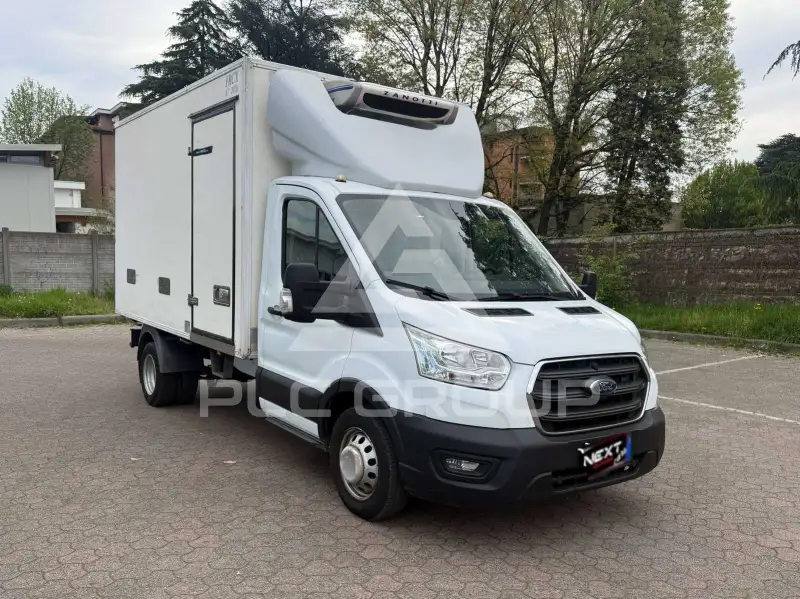 2019 Ford TRANSIT
