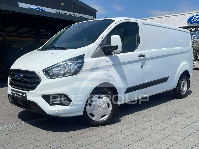 2019 Ford TRANSIT