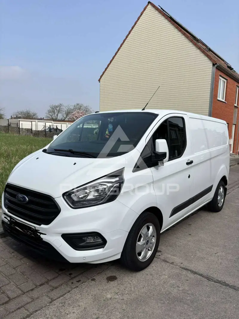 2019 Ford TRANSIT