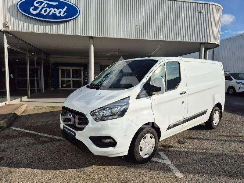 2019 Ford TRANSIT