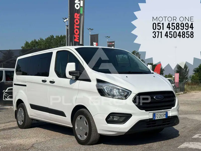 2019 Ford TRANSIT