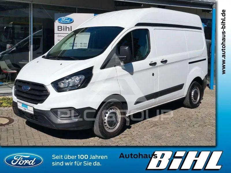 2019 Ford TRANSIT