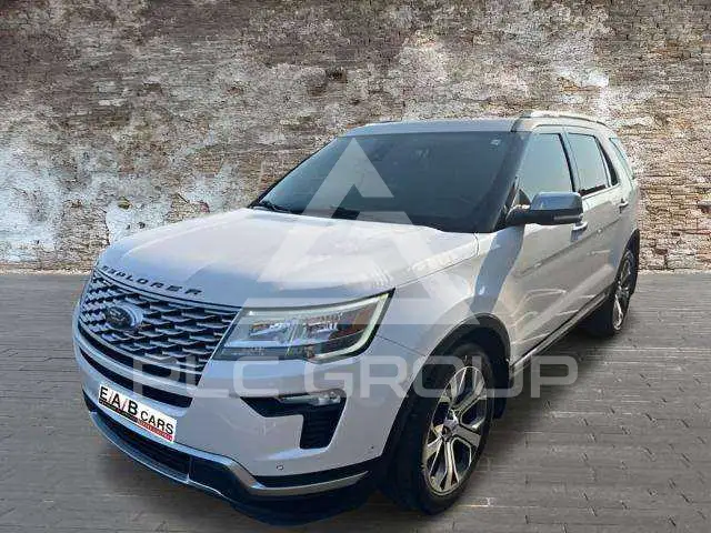 2019 Ford EXPLORER