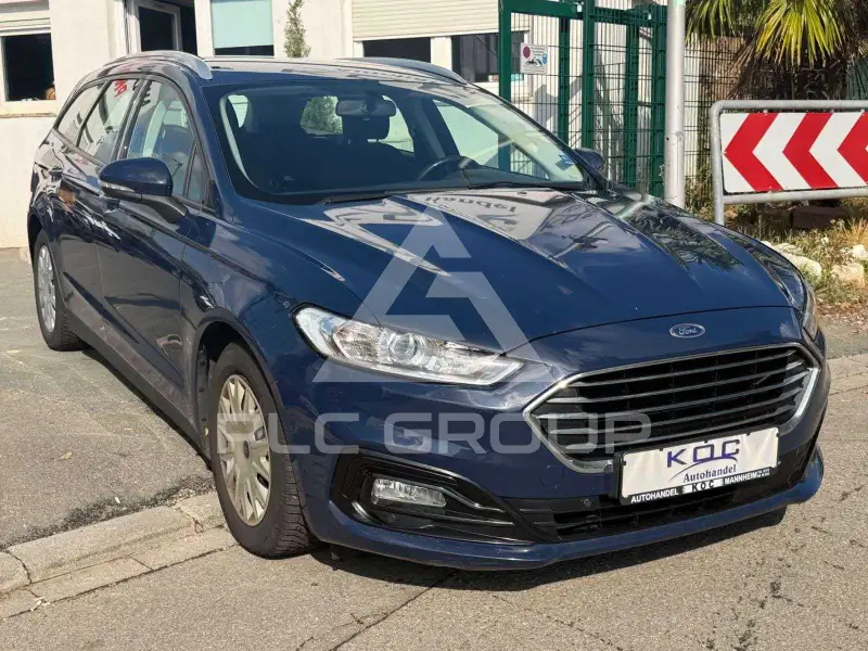 2019 Ford Mondeo