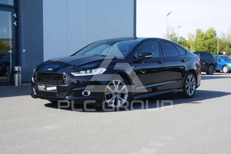 2019 Ford Mondeo