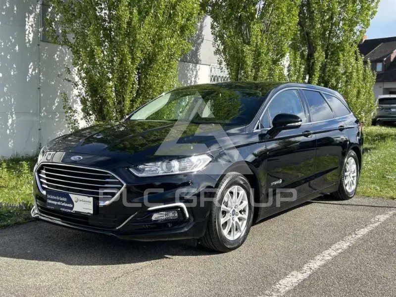 2019 Ford Mondeo