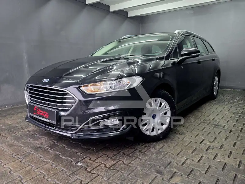 2019 Ford Mondeo