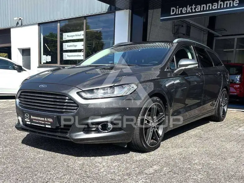 2019 Ford Mondeo