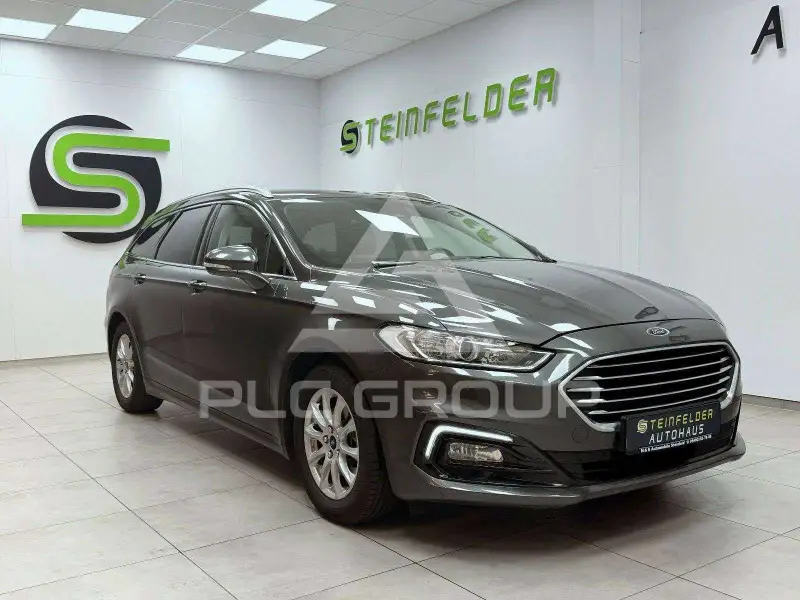 2019 Ford Mondeo