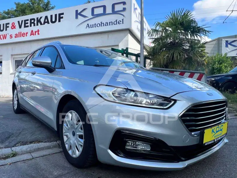 2019 Ford Mondeo