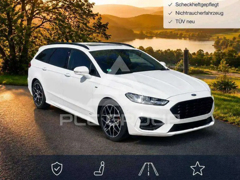 2019 Ford Mondeo
