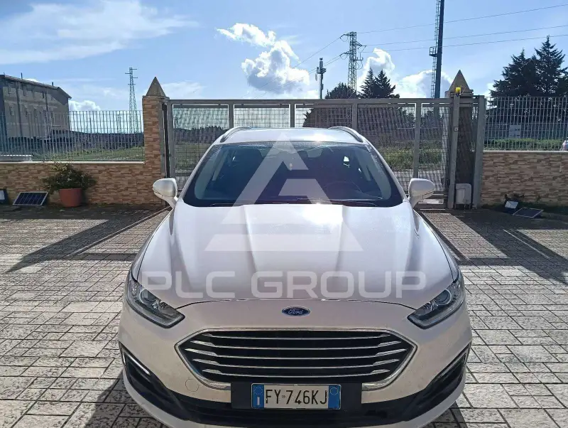 2019 Ford Mondeo